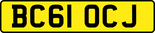 BC61OCJ