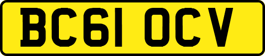 BC61OCV