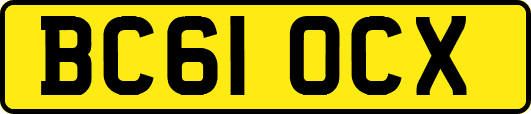 BC61OCX