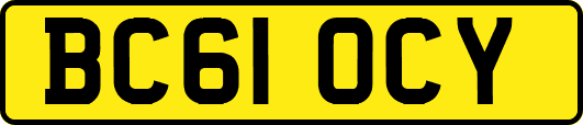 BC61OCY