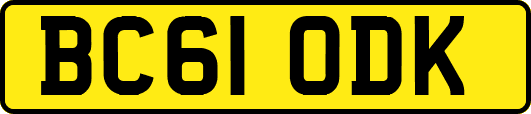 BC61ODK