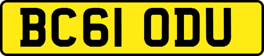 BC61ODU