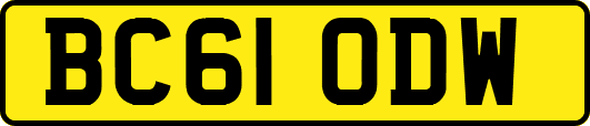 BC61ODW