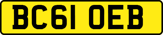 BC61OEB