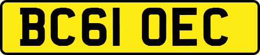 BC61OEC