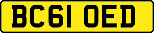 BC61OED