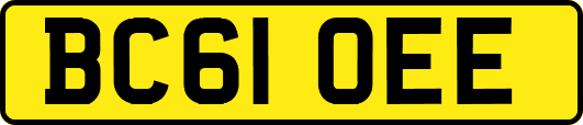 BC61OEE