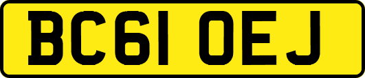 BC61OEJ