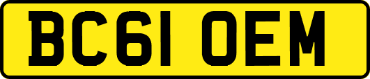 BC61OEM