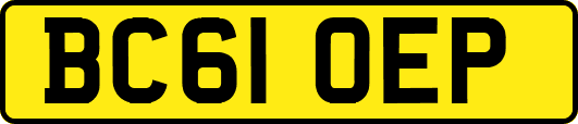 BC61OEP