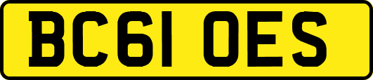 BC61OES