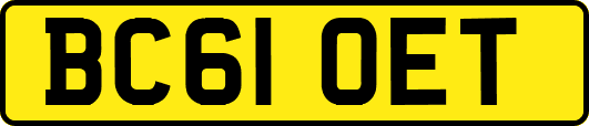 BC61OET