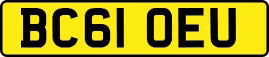 BC61OEU