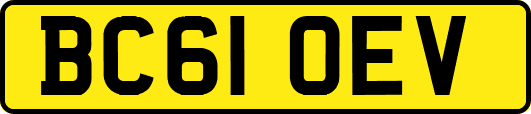 BC61OEV