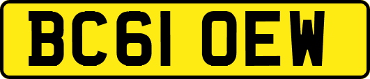 BC61OEW