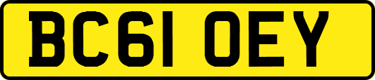 BC61OEY