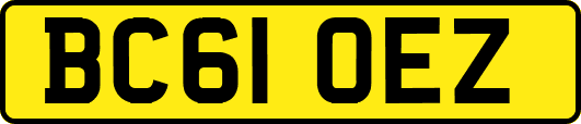 BC61OEZ