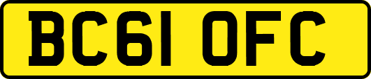 BC61OFC