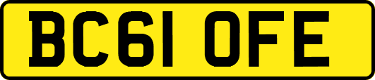 BC61OFE