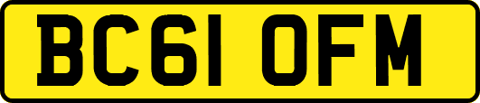 BC61OFM