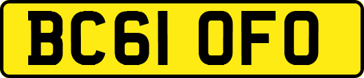 BC61OFO