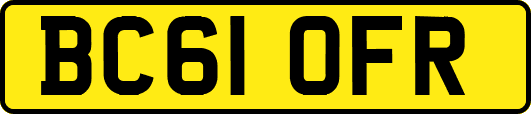 BC61OFR