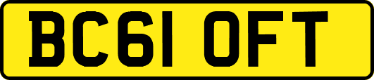BC61OFT
