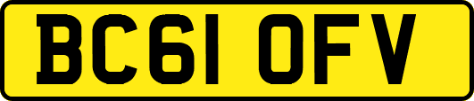 BC61OFV