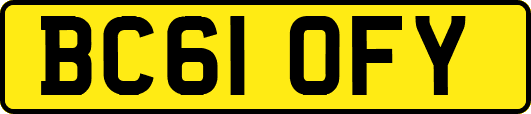 BC61OFY