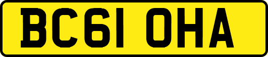 BC61OHA