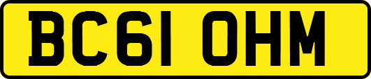 BC61OHM
