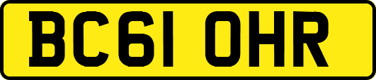 BC61OHR