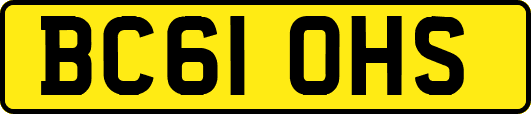 BC61OHS