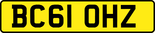 BC61OHZ