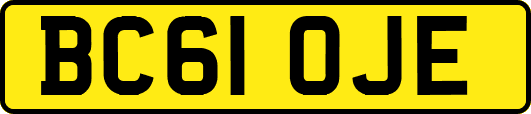 BC61OJE
