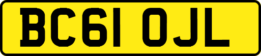 BC61OJL