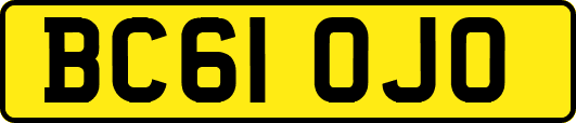 BC61OJO
