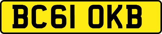 BC61OKB
