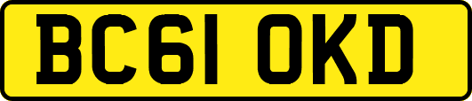 BC61OKD