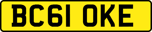 BC61OKE