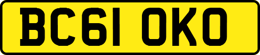 BC61OKO