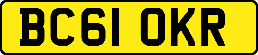 BC61OKR
