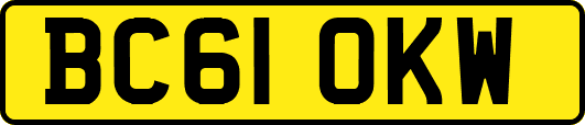 BC61OKW