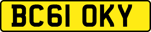 BC61OKY