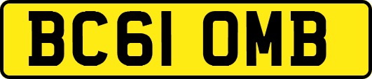 BC61OMB