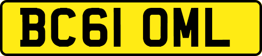 BC61OML