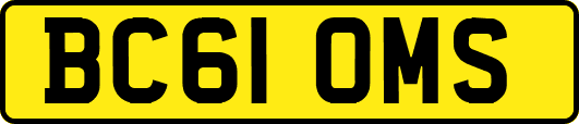 BC61OMS
