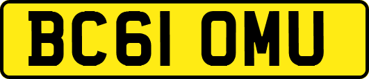 BC61OMU