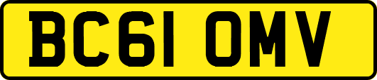 BC61OMV