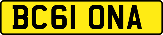 BC61ONA
